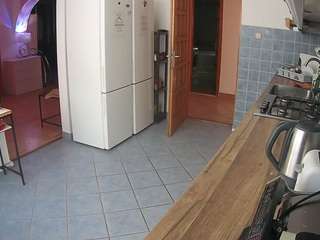 Julmodels Kitchen live webcam show