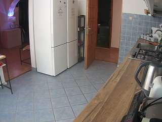 Julmodels Kitchen live webcam show