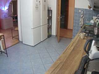 Julmodels Kitchen live webcam show