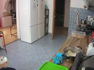 Julmodels Kitchen live webcam show
