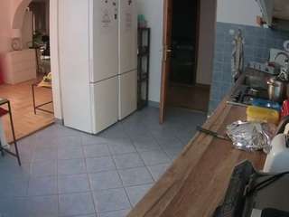 Julmodels Kitchen live webcam show