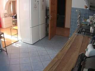 Julmodels Kitchen live webcam show