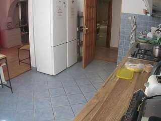 Julmodels Kitchen live webcam show