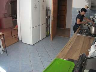 Julmodels Kitchen live webcam show