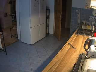 Julmodels Kitchen live webcam show
