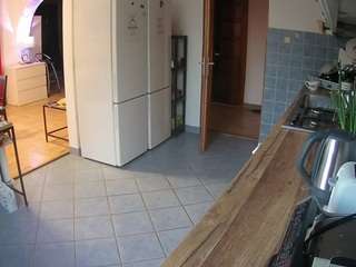 Julmodels Kitchen live webcam show