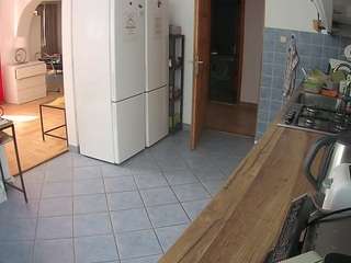 Julmodels Kitchen live webcam show