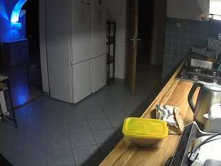 Julmodels Kitchen live webcam show