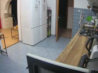voyeurcam-julmodels-kitchen
