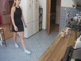 Julmodels Kitchen live webcam show