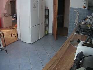 Julmodels Kitchen live webcam show