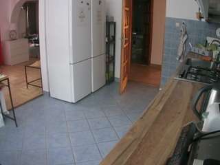 Julmodels Kitchen live webcam show