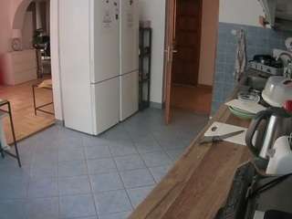 voyeurcam-julmodels-kitchen camsoda