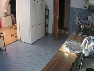 Julmodels Kitchen live webcam show