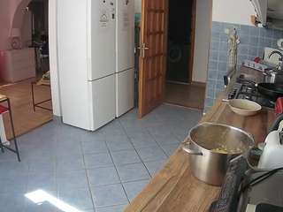Julmodels Kitchen live webcam show