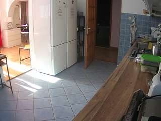 Julmodels Kitchen live webcam show