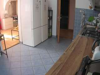 Julmodels Kitchen live webcam show