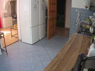 Julmodels Kitchen live webcam show