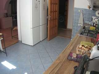 Julmodels Kitchen live webcam show