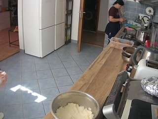 Julmodels Kitchen live webcam show