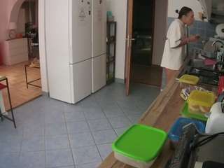voyeurcam-julmodels-kitchen