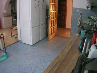 voyeurcam-julmodels-kitchen