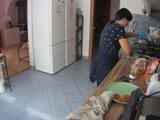 voyeurcam-julmodels-kitchen
