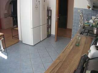 Voyeurcam-julmodels-kitchen's live stream