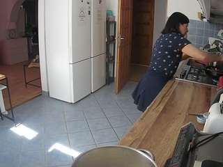 voyeurcam-julmodels-kitchen
