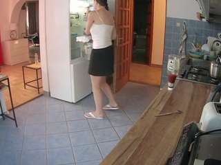 voyeurcam-julmodels-kitchen