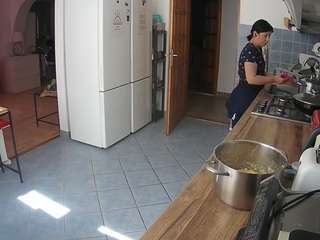 voyeurcam-julmodels-kitchen