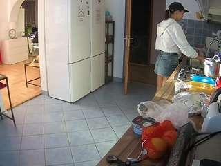 voyeurcam-julmodels-kitchen