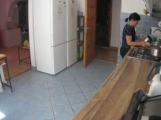 voyeurcam-julmodels-kitchen
