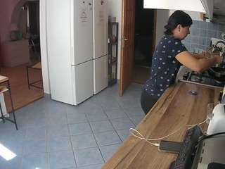 voyeurcam-julmodels-kitchen