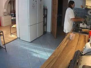 Julmodels Kitchen live cam