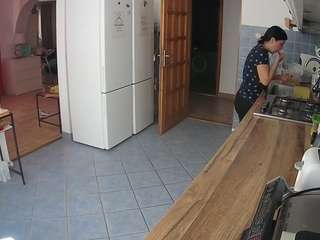 voyeurcam-julmodels-kitchen