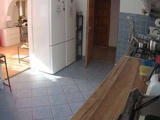 voyeurcam-julmodels-kitchen