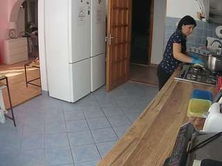 voyeurcam-julmodels-kitchen