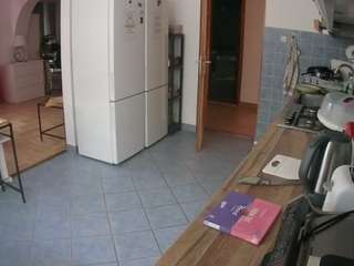 voyeurcam-julmodels-kitchen