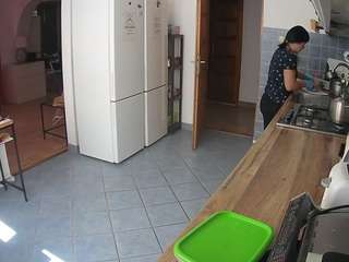 voyeurcam-julmodels-kitchen