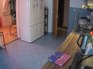 Julmodels Kitchen live webcam show
