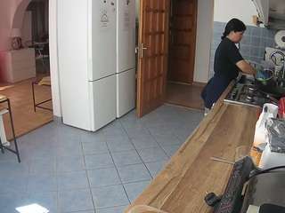 Julmodels Kitchen live webcam show