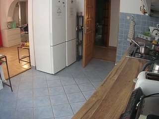 voyeurcam-julmodels-kitchen camsoda