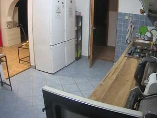 voyeurcam-julmodels-kitchen