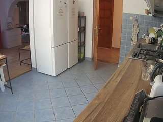 voyeurcam-julmodels-kitchen webcam model
