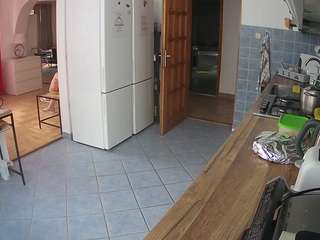 voyeurcam-julmodels-kitchen Porn