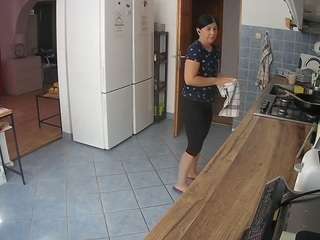 voyeurcam-julmodels-kitchen