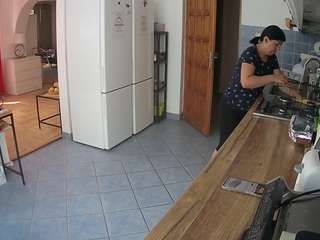 voyeurcam-julmodels-kitchen