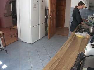 voyeurcam-julmodels-kitchen