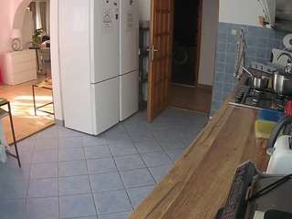 voyeurcam-julmodels-kitchen